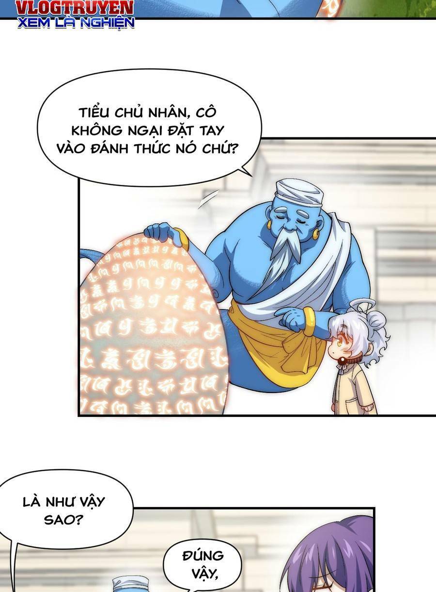 Vú Em Thánh Kỵ Sĩ Chapter 19 - 51