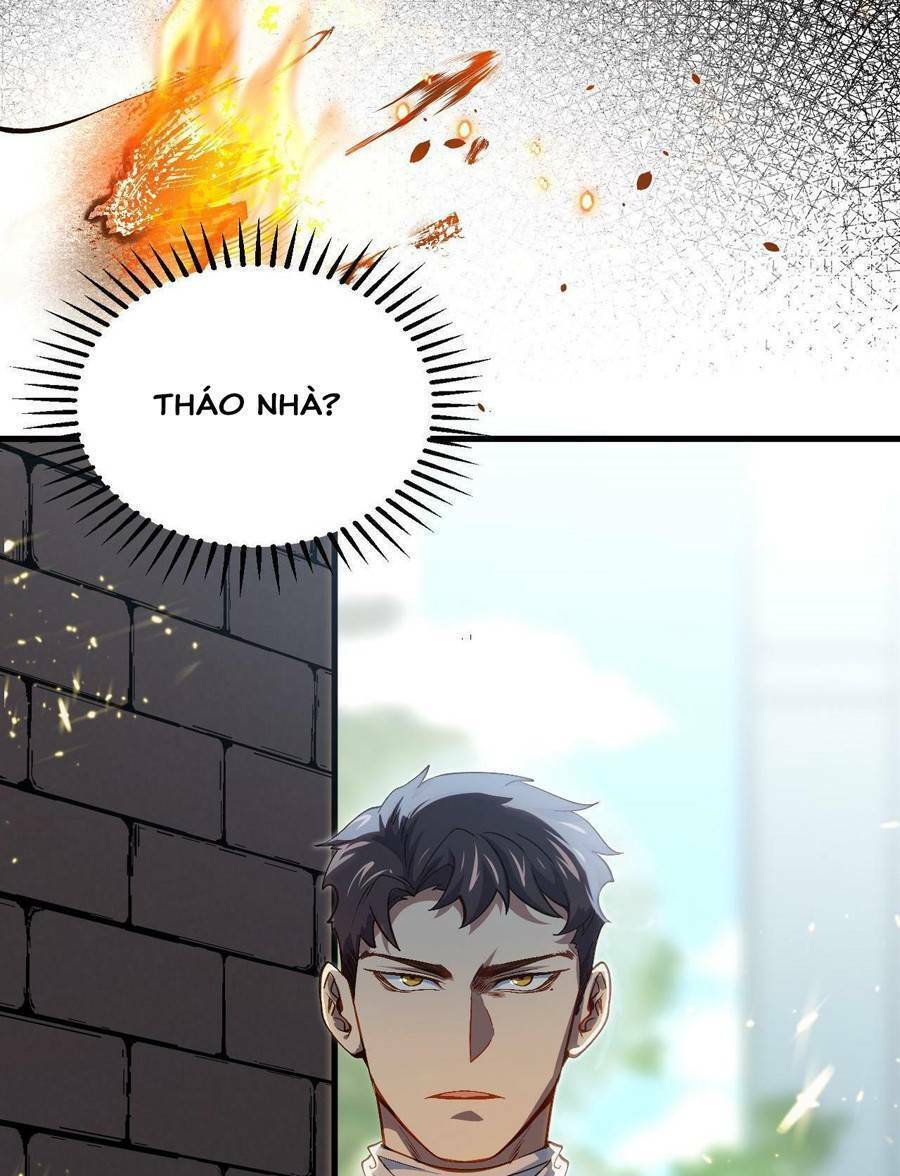 Vú Em Thánh Kỵ Sĩ Chapter 3 - 30