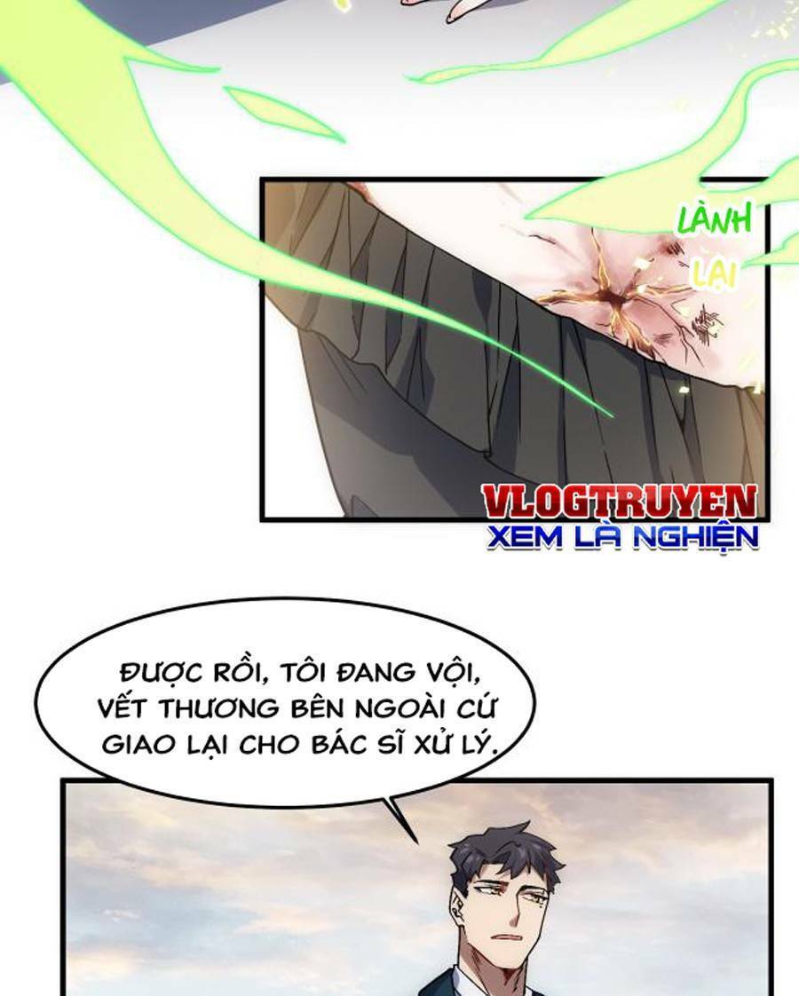 Vú Em Thánh Kỵ Sĩ Chapter 9 - 19