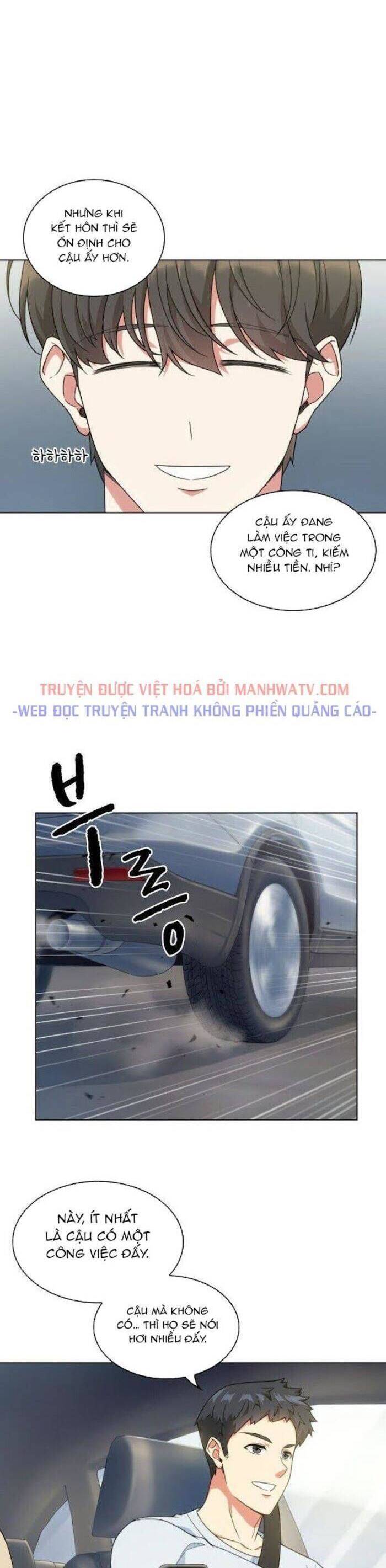 Văn Phòng Đặc Biệt Chapter 35 - 7