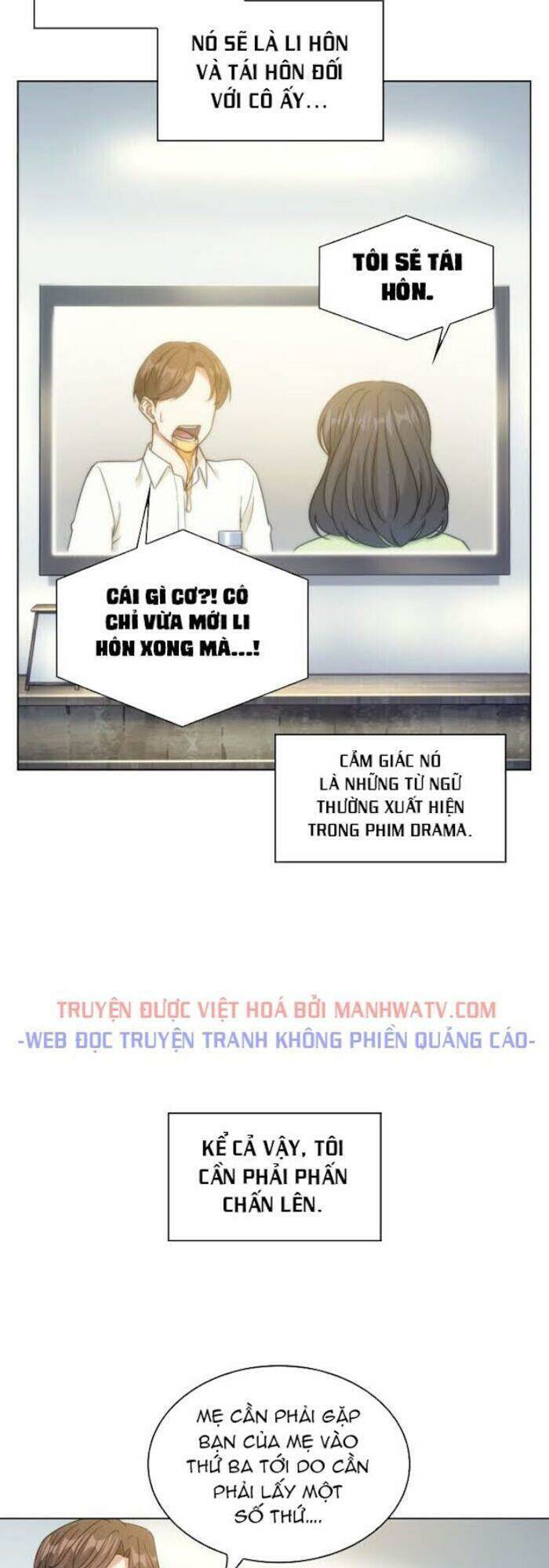 Văn Phòng Đặc Biệt Chapter 31 - 38