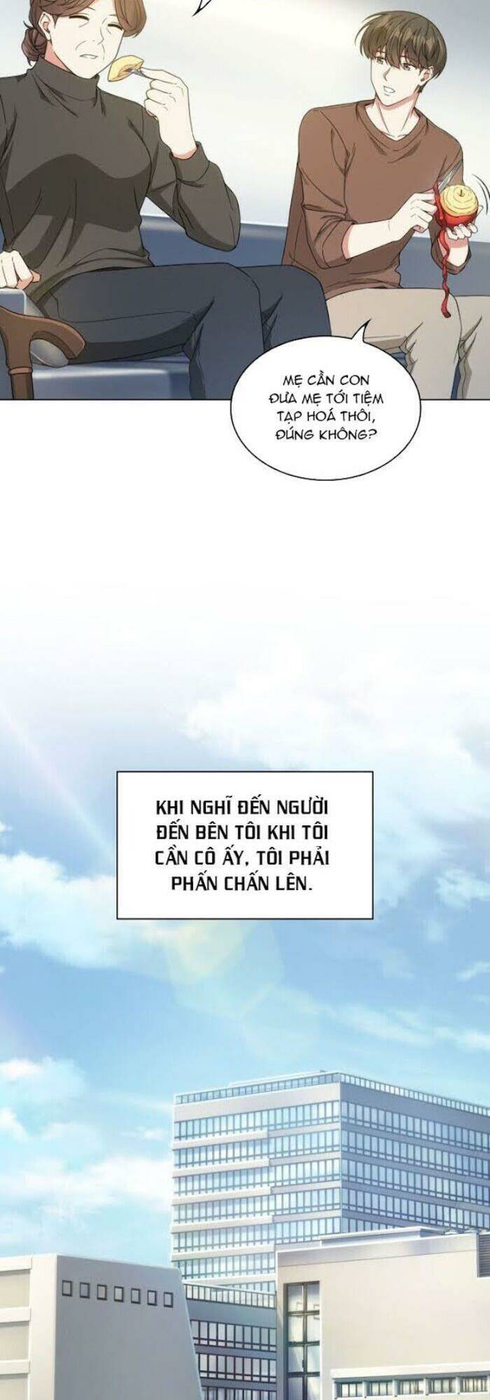 Văn Phòng Đặc Biệt Chapter 31 - 39