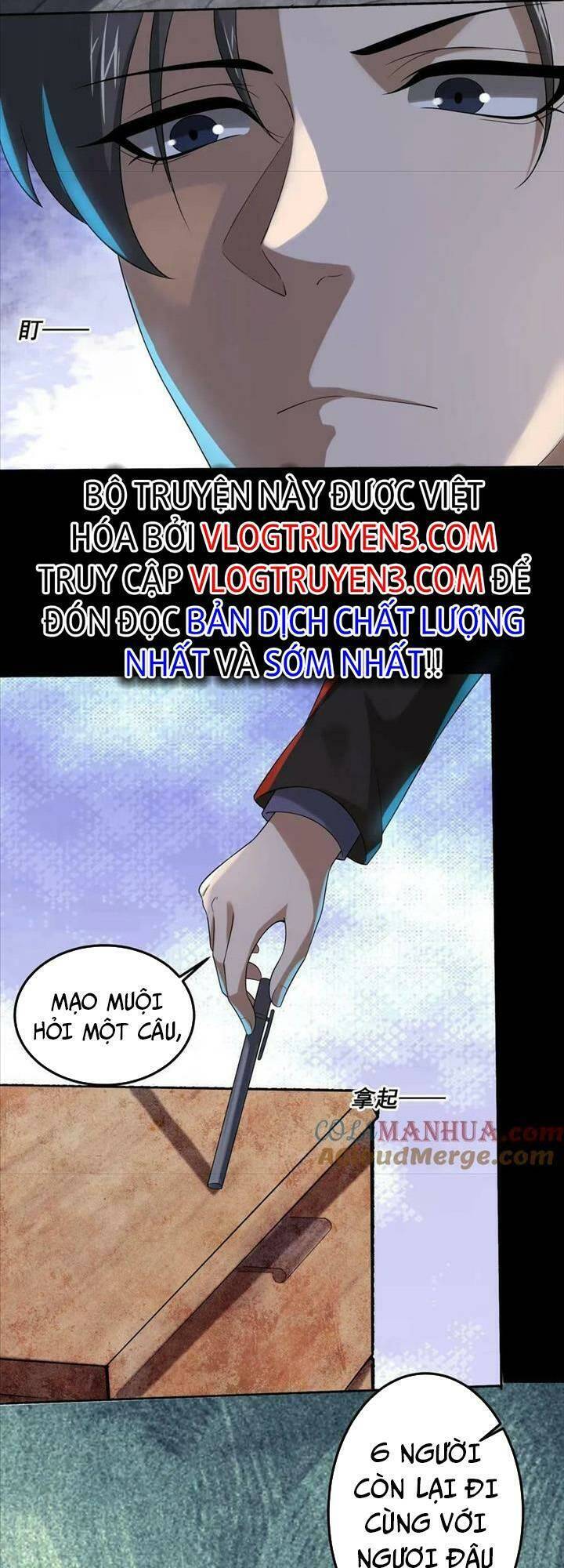 Bởi Vì Cẩn Thận Mà Quá Phận Hung Ác Chapter 34 - 4