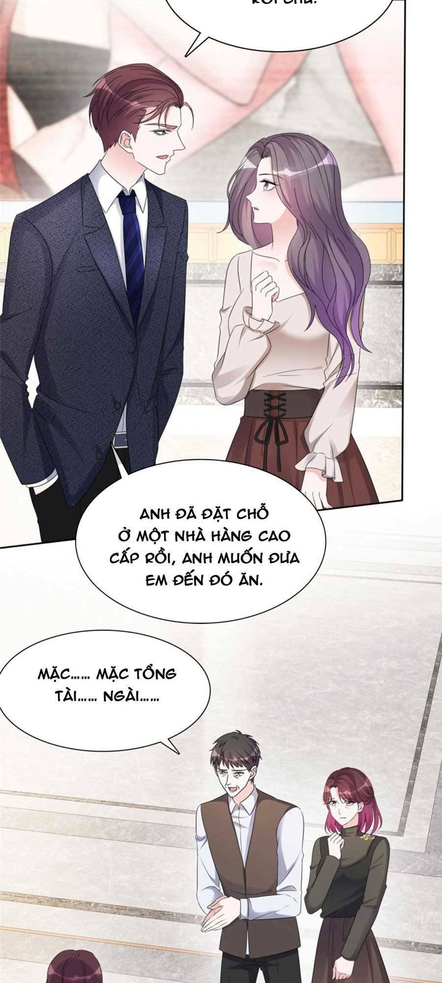 Ác Nữ Vì Xứng Săn Ái Cuồng Tưởng Khúc Chapter 16 - 3