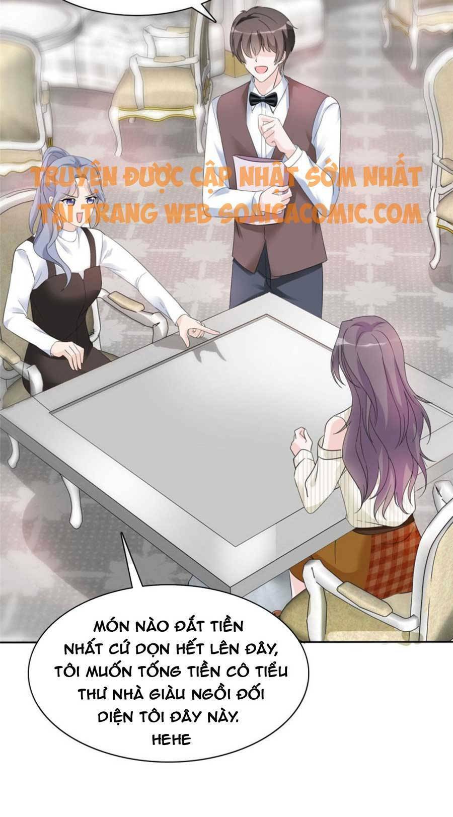 Ác Nữ Vì Xứng Săn Ái Cuồng Tưởng Khúc Chapter 21 - 9