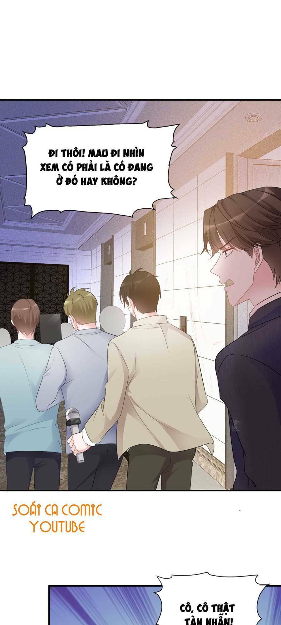 Ác Nữ Vì Xứng Săn Ái Cuồng Tưởng Khúc Chapter 3 - 18