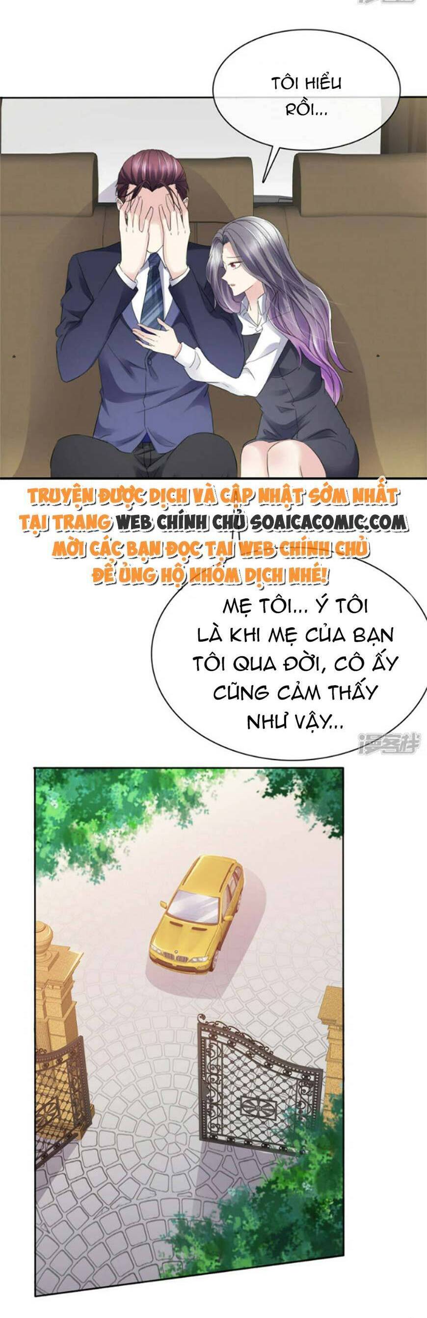 Ác Nữ Vì Xứng Săn Ái Cuồng Tưởng Khúc Chapter 47 - 6