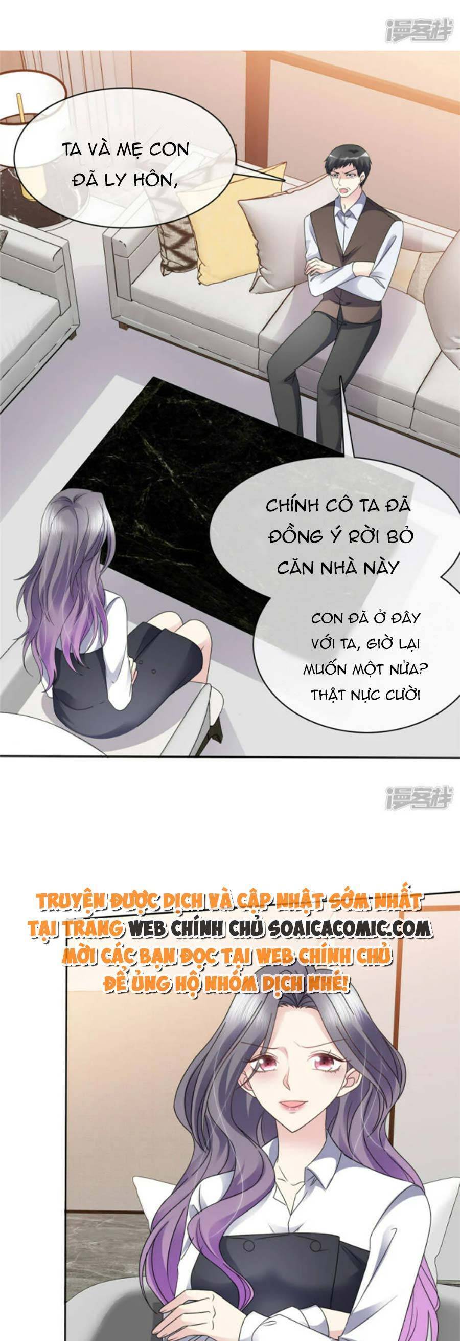 Ác Nữ Vì Xứng Săn Ái Cuồng Tưởng Khúc Chapter 49 - 7