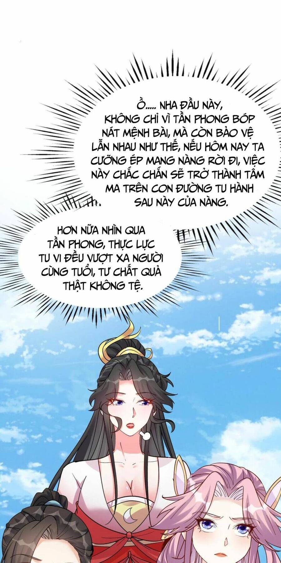 Nhân Vật Phản Diện Này Có Chút Lương Tâm, Nhưng Không Nhiều! Chapter 51 - 2