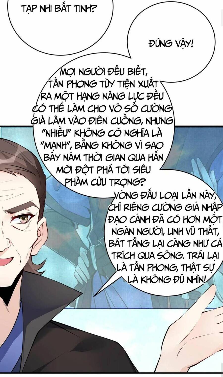 Nhân Vật Phản Diện Này Có Chút Lương Tâm, Nhưng Không Nhiều! Chapter 67 - 18