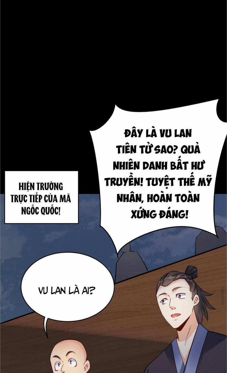 Nhân Vật Phản Diện Này Có Chút Lương Tâm, Nhưng Không Nhiều! Chapter 83 - 20