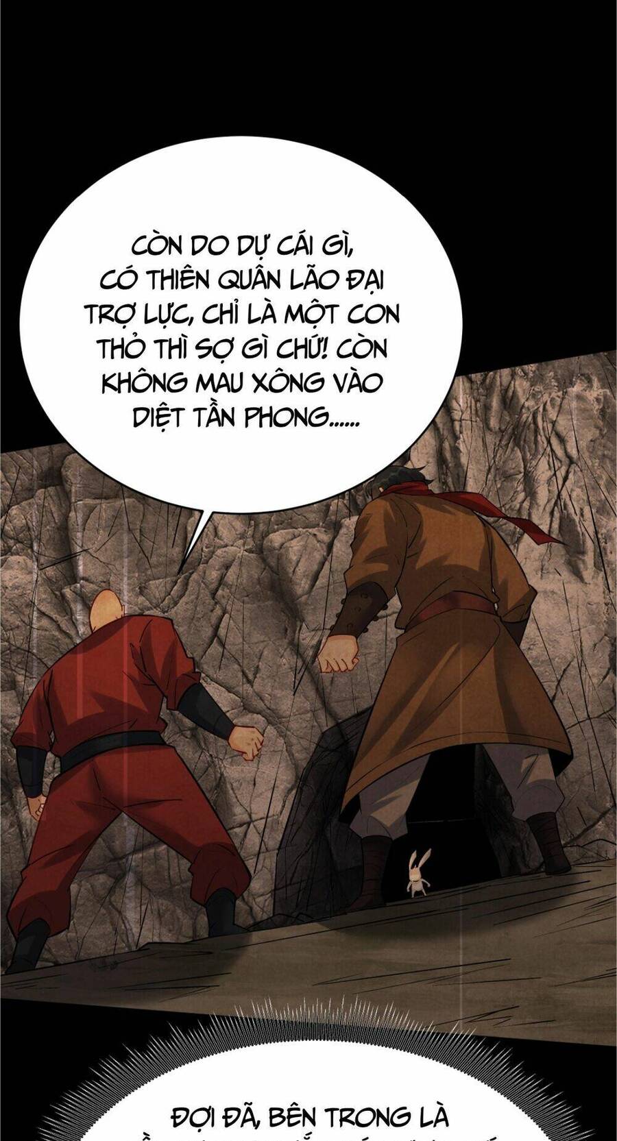 Nhân Vật Phản Diện Này Có Chút Lương Tâm, Nhưng Không Nhiều! Chapter 83 - 7