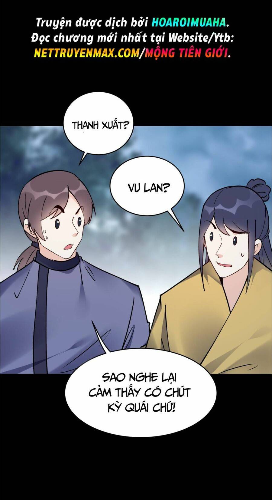 Nhân Vật Phản Diện Này Có Chút Lương Tâm, Nhưng Không Nhiều! Chapter 84 - 2