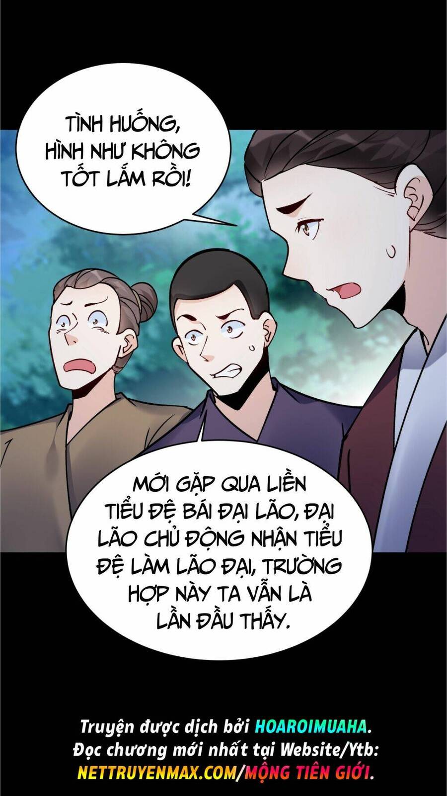 Nhân Vật Phản Diện Này Có Chút Lương Tâm, Nhưng Không Nhiều! Chapter 84 - 30