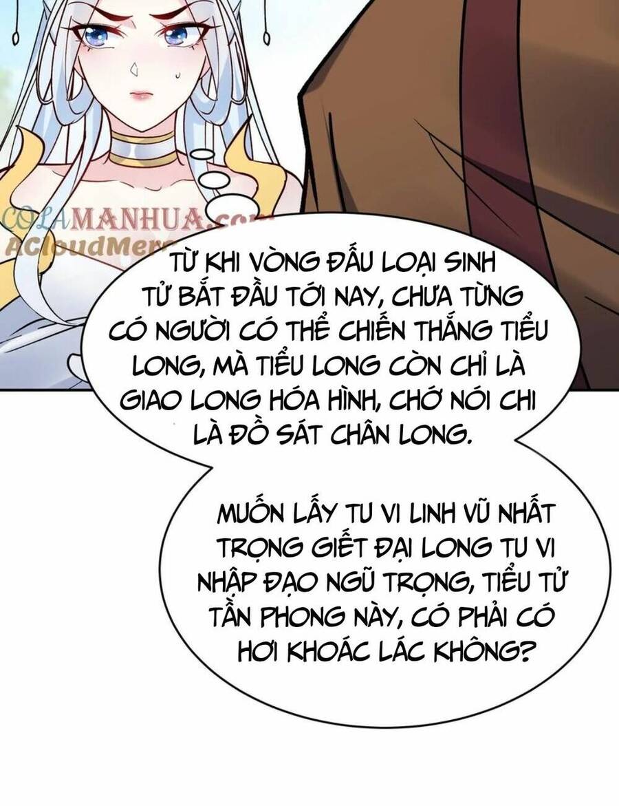 Nhân Vật Phản Diện Này Có Chút Lương Tâm, Nhưng Không Nhiều! Chapter 87 - 7