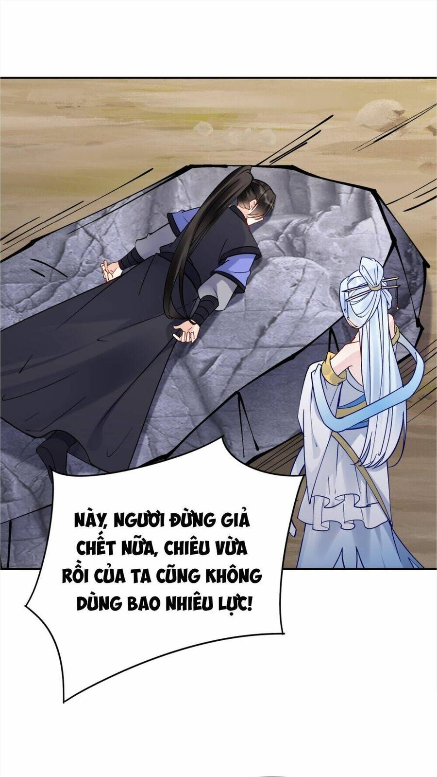 Nhân Vật Phản Diện Này Có Chút Lương Tâm, Nhưng Không Nhiều! Chapter 91 - 23