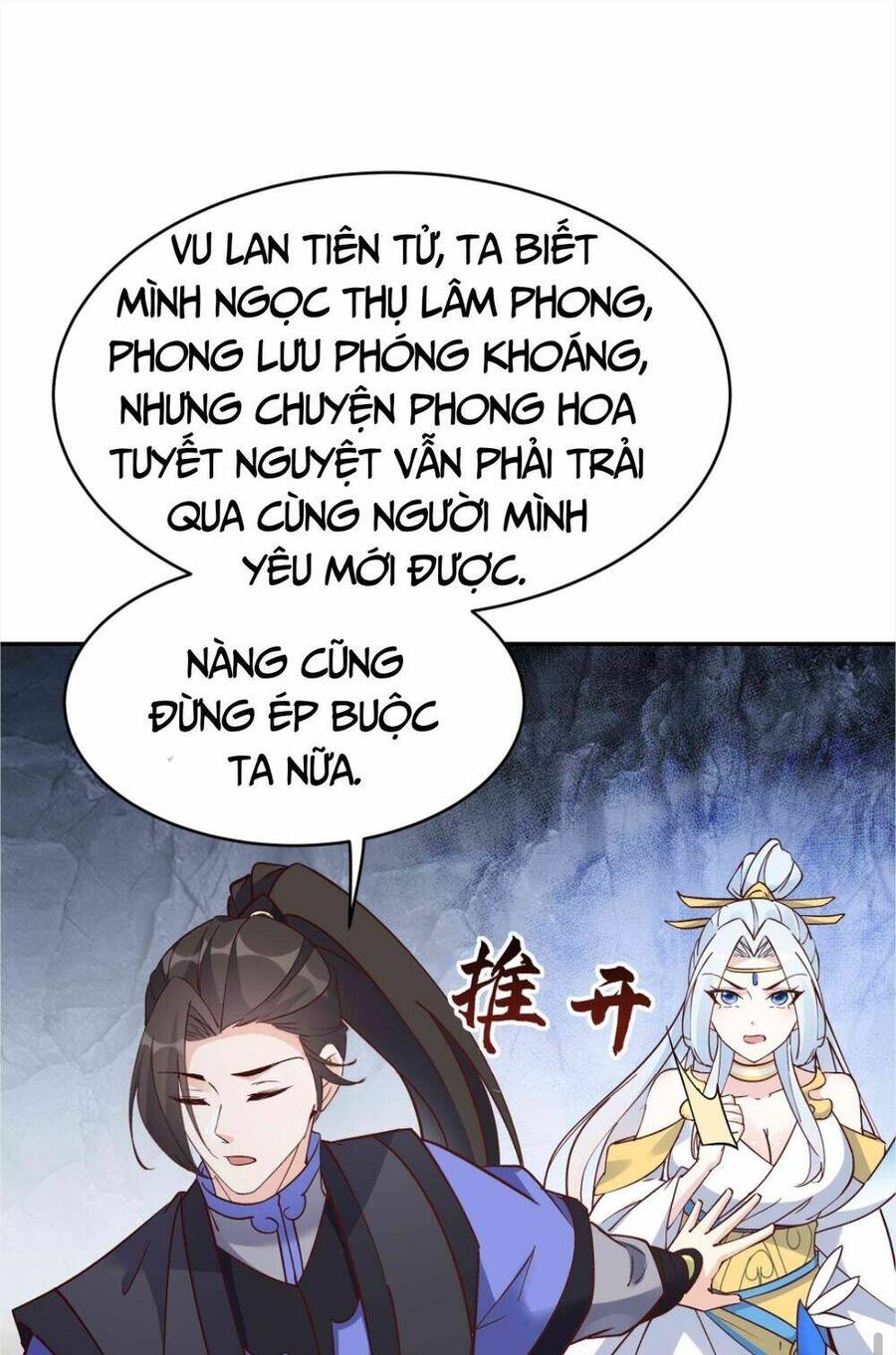 Nhân Vật Phản Diện Này Có Chút Lương Tâm, Nhưng Không Nhiều! Chapter 92 - 25