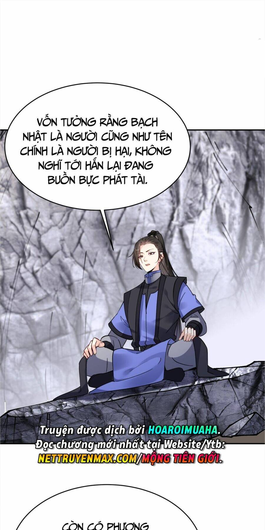 Nhân Vật Phản Diện Này Có Chút Lương Tâm, Nhưng Không Nhiều! Chapter 99 - 2