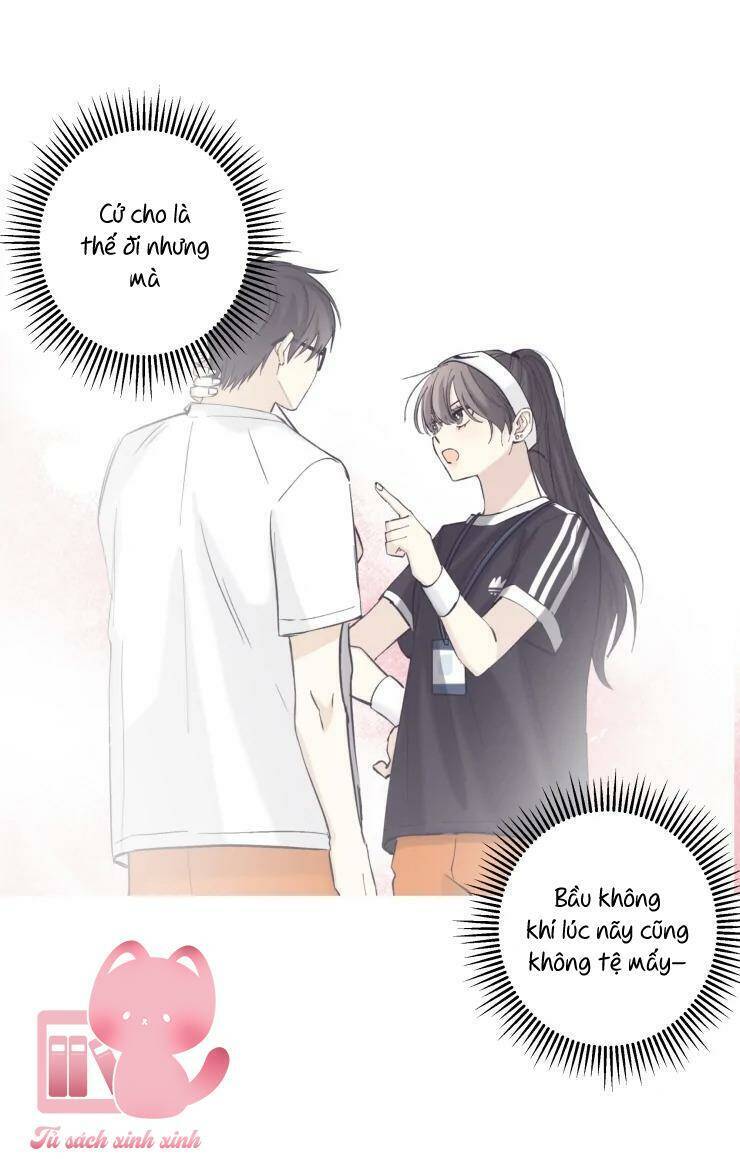 Cậu Nói Thích Tớ Khi Nào Chứ! Chapter 4 - 22