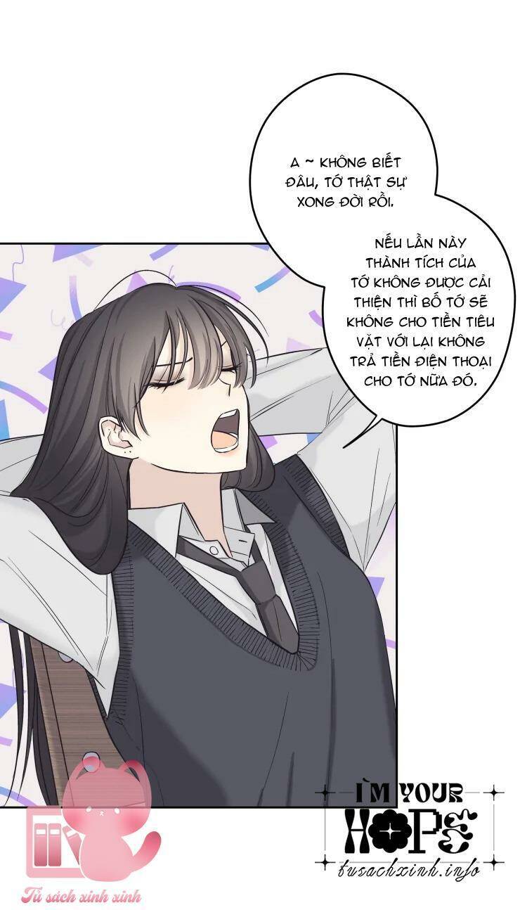 Cậu Nói Thích Tớ Khi Nào Chứ! Chapter 4 - 32