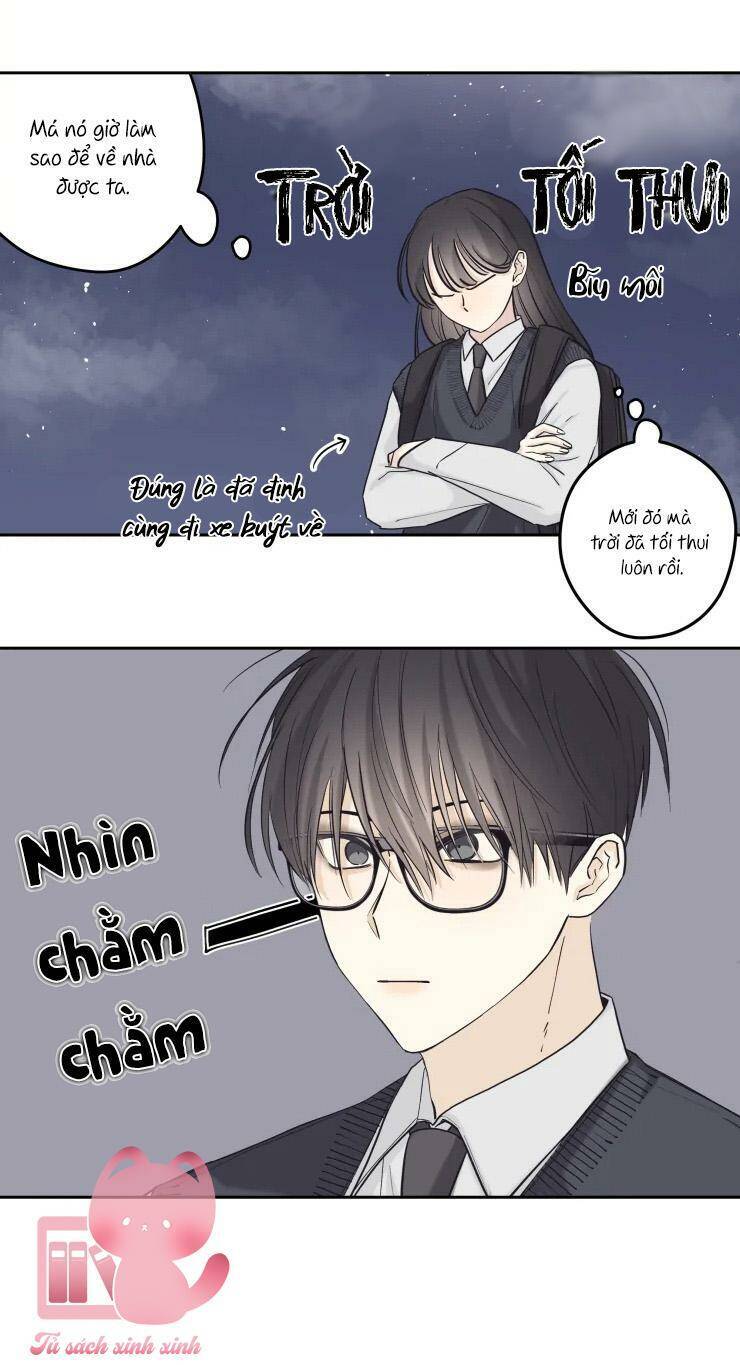 Cậu Nói Thích Tớ Khi Nào Chứ! Chapter 6 - 24