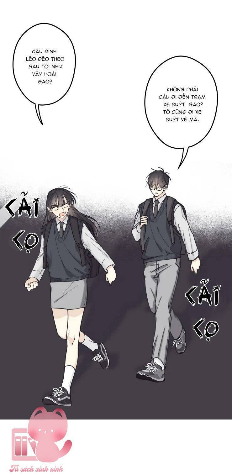 Cậu Nói Thích Tớ Khi Nào Chứ! Chapter 6 - 30