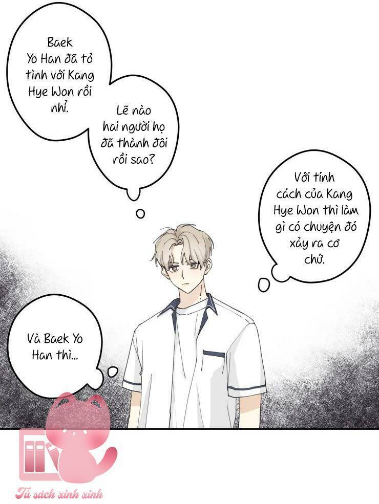 Cậu Nói Thích Tớ Khi Nào Chứ! Chapter 7 - 29