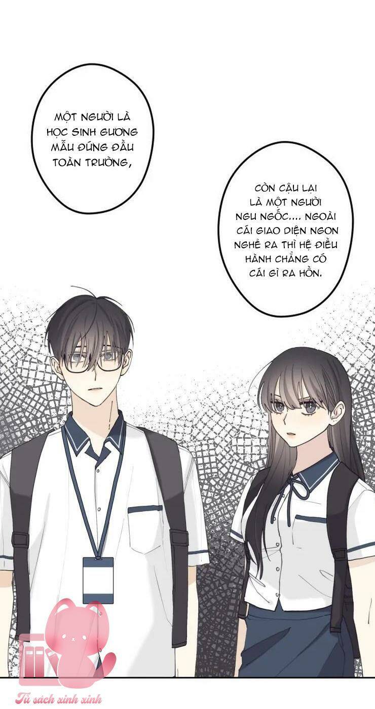 Cậu Nói Thích Tớ Khi Nào Chứ! Chapter 7 - 36