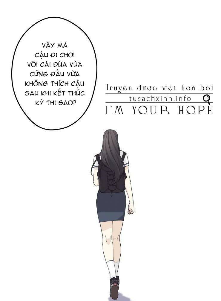 Cậu Nói Thích Tớ Khi Nào Chứ! Chapter 7 - 48