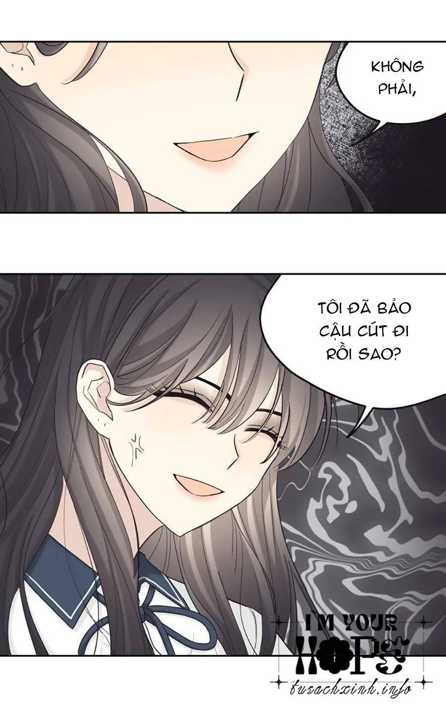 Cậu Nói Thích Tớ Khi Nào Chứ! Chapter 8 - 21