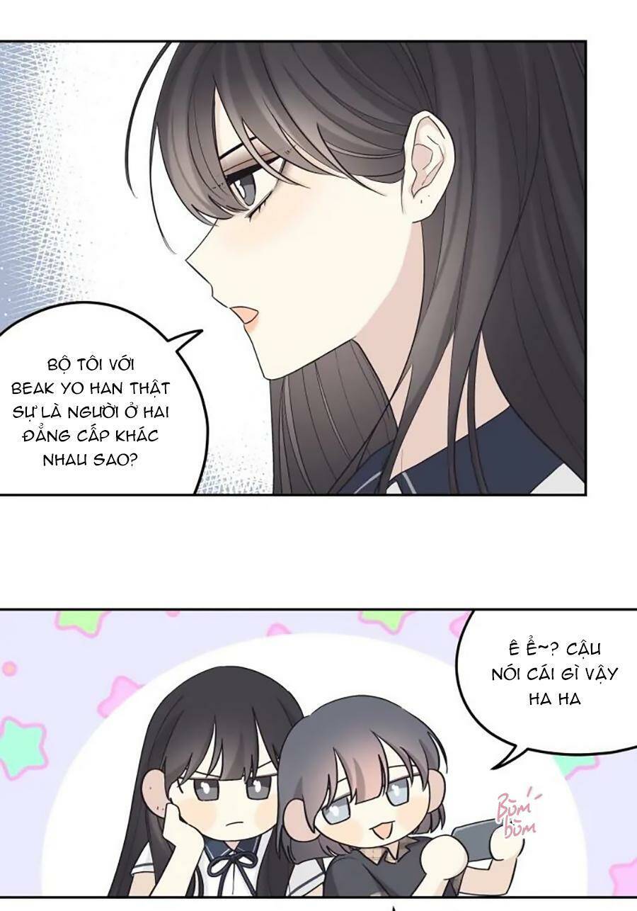 Cậu Nói Thích Tớ Khi Nào Chứ! Chapter 8 - 25