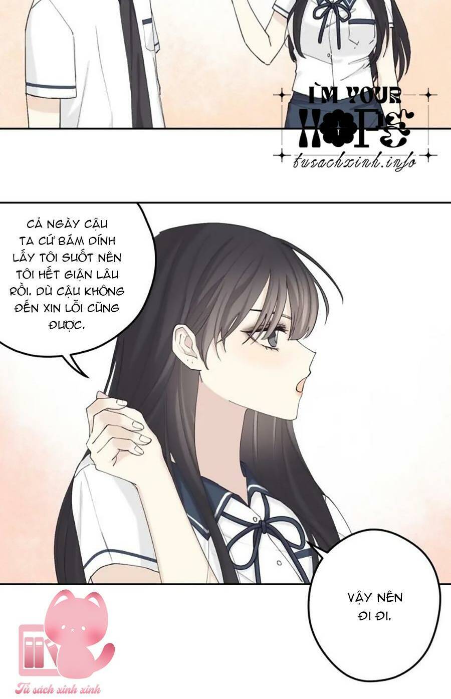 Cậu Nói Thích Tớ Khi Nào Chứ! Chapter 8 - 37