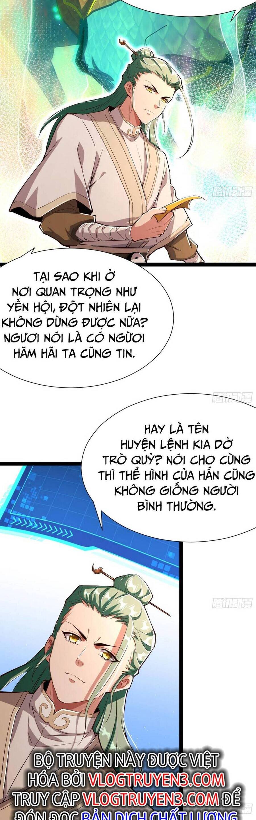 Giả Lập Tu Hành Của Ta Chapter 2 - 29