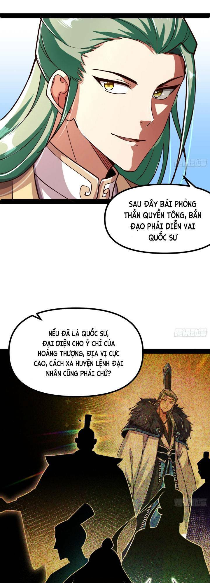 Giả Lập Tu Hành Của Ta Chapter 15 - 20