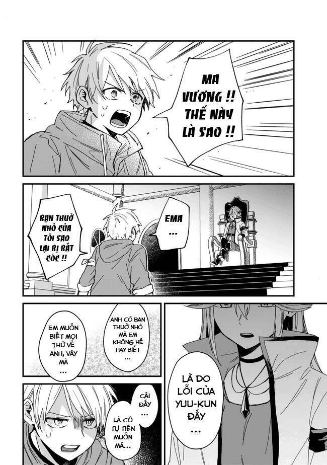 Gachi Koi Maou-Sama Chapter 1 - 12