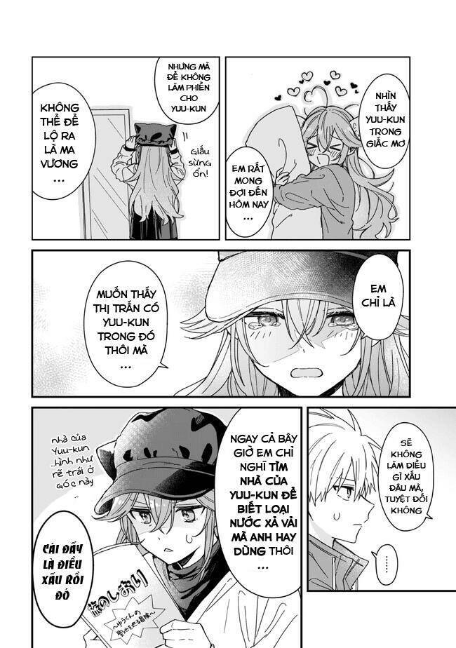 Gachi Koi Maou-Sama Chapter 2 - 10