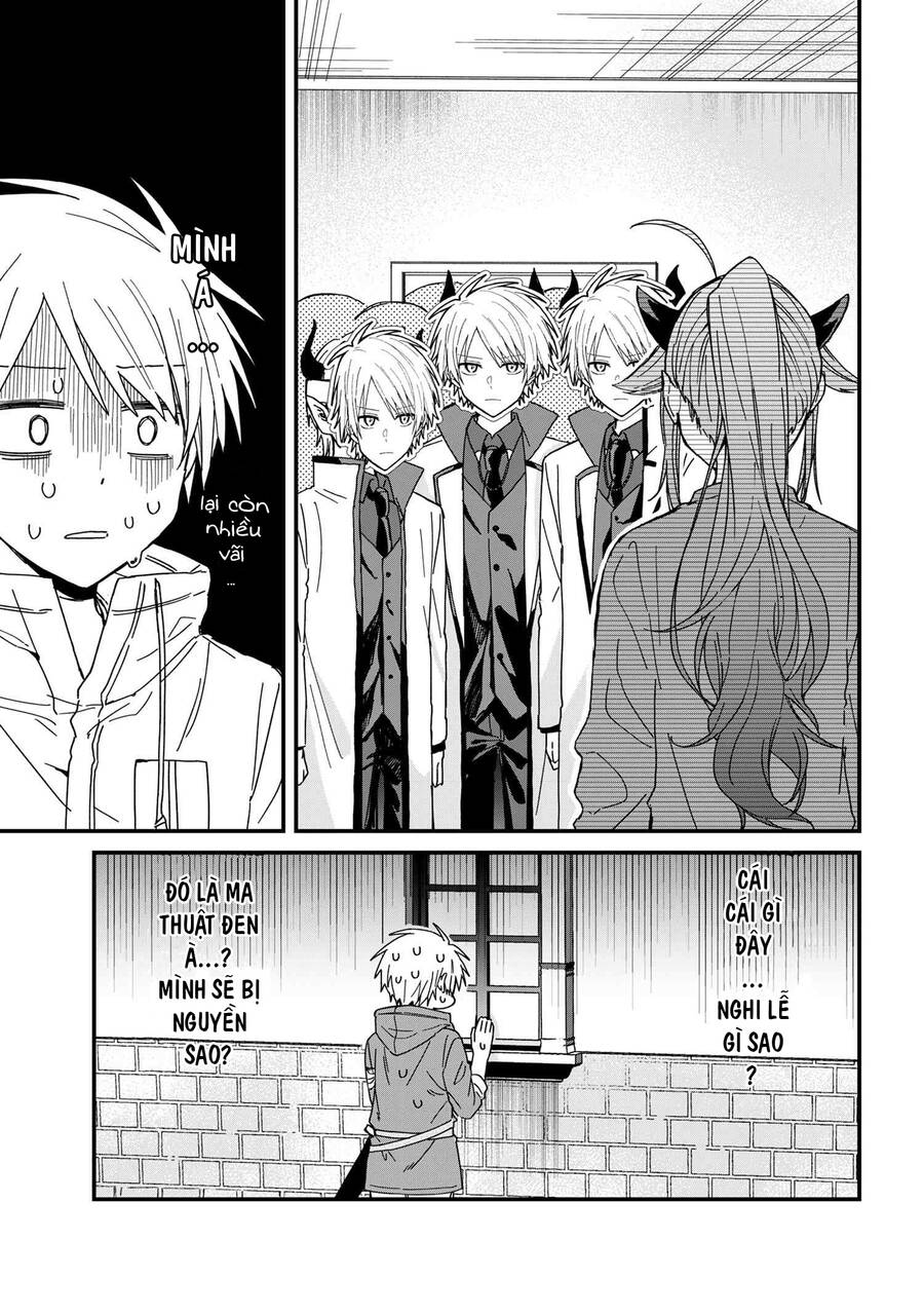 Gachi Koi Maou-Sama Chapter 4 - 7