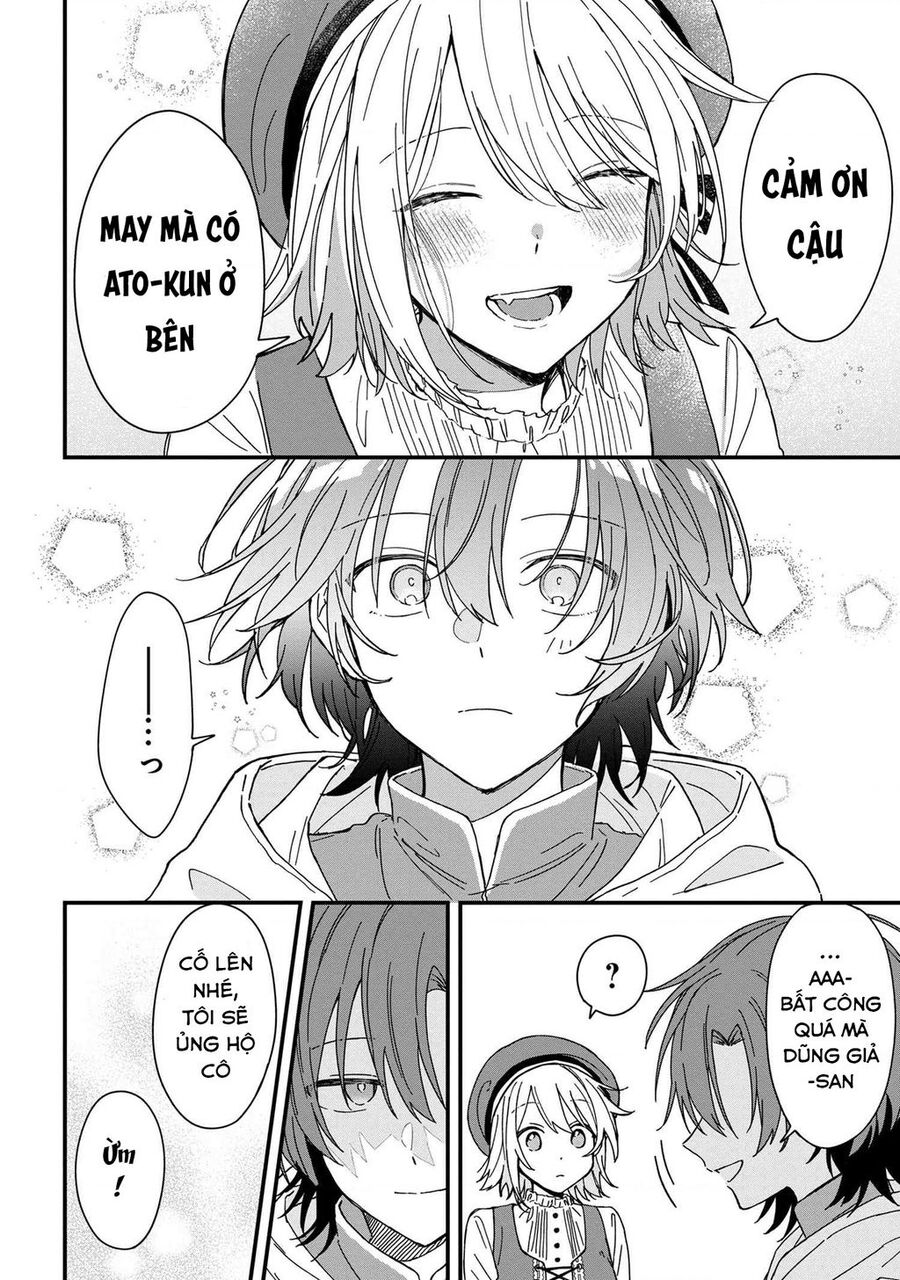 Gachi Koi Maou-Sama Chapter - 11