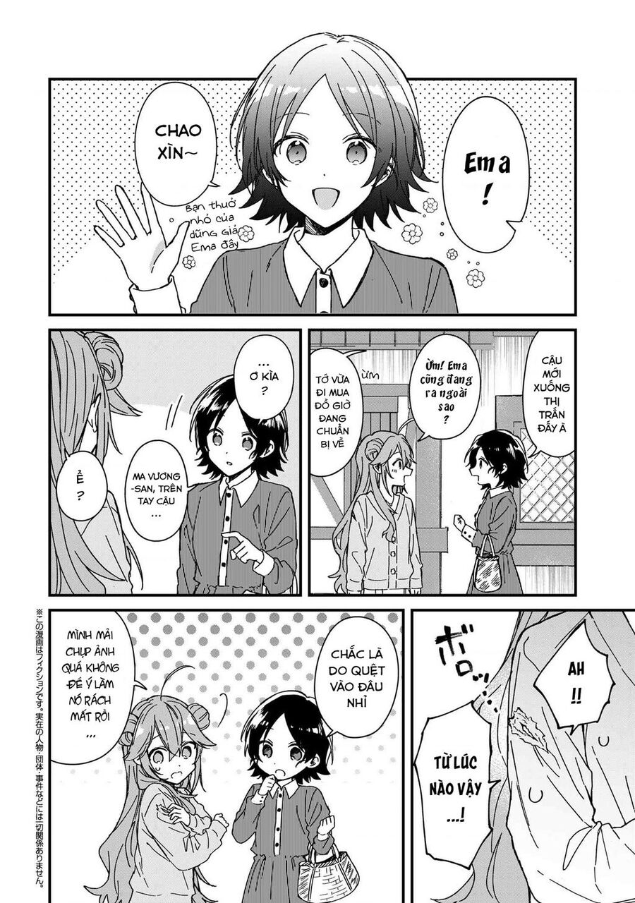 Gachi Koi Maou-Sama Chapter 8 - 2