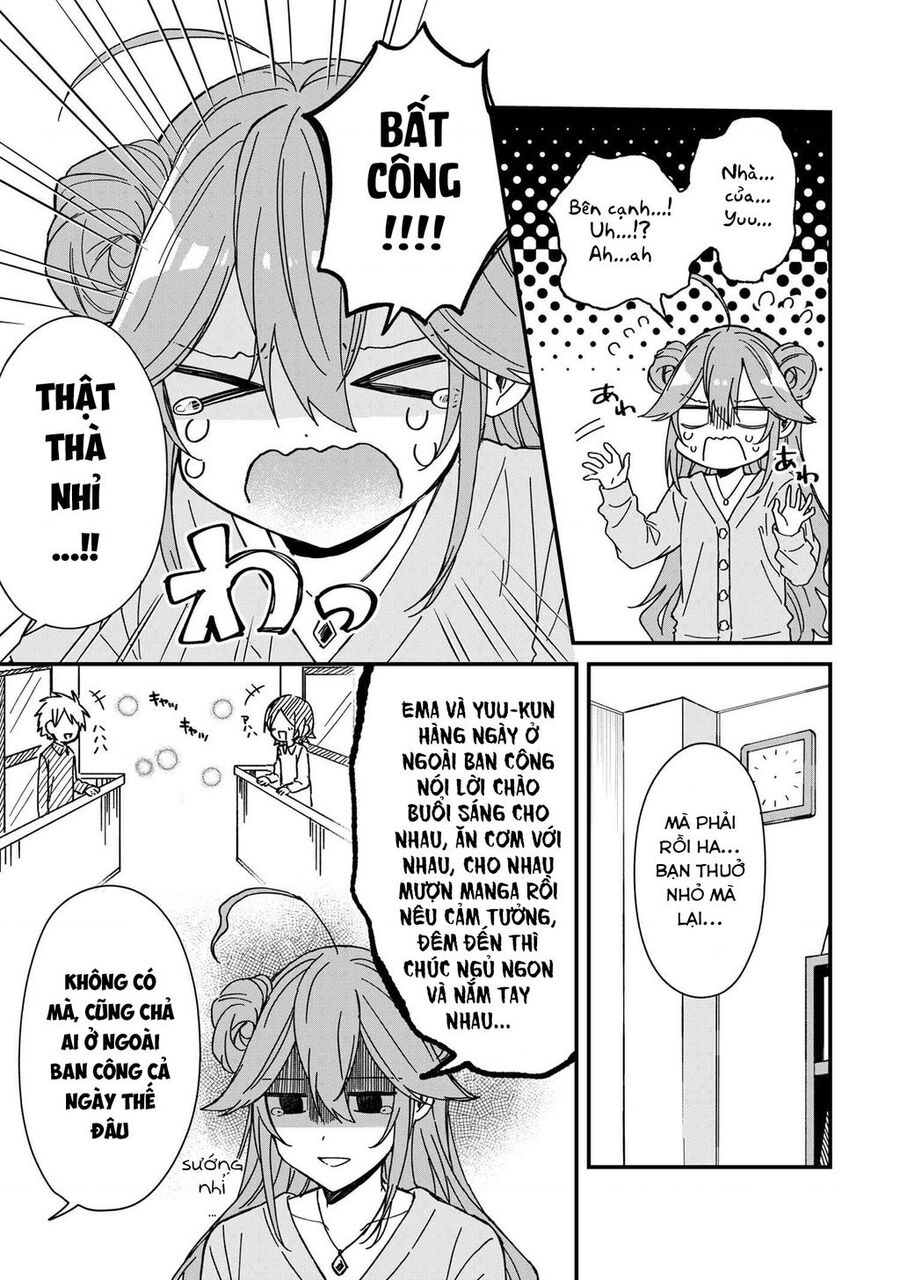 Gachi Koi Maou-Sama Chapter 8 - 5