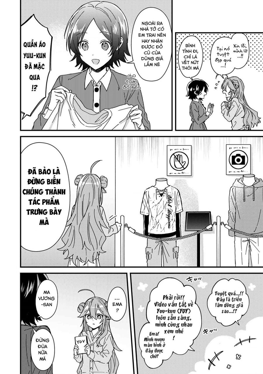 Gachi Koi Maou-Sama Chapter 8 - 8