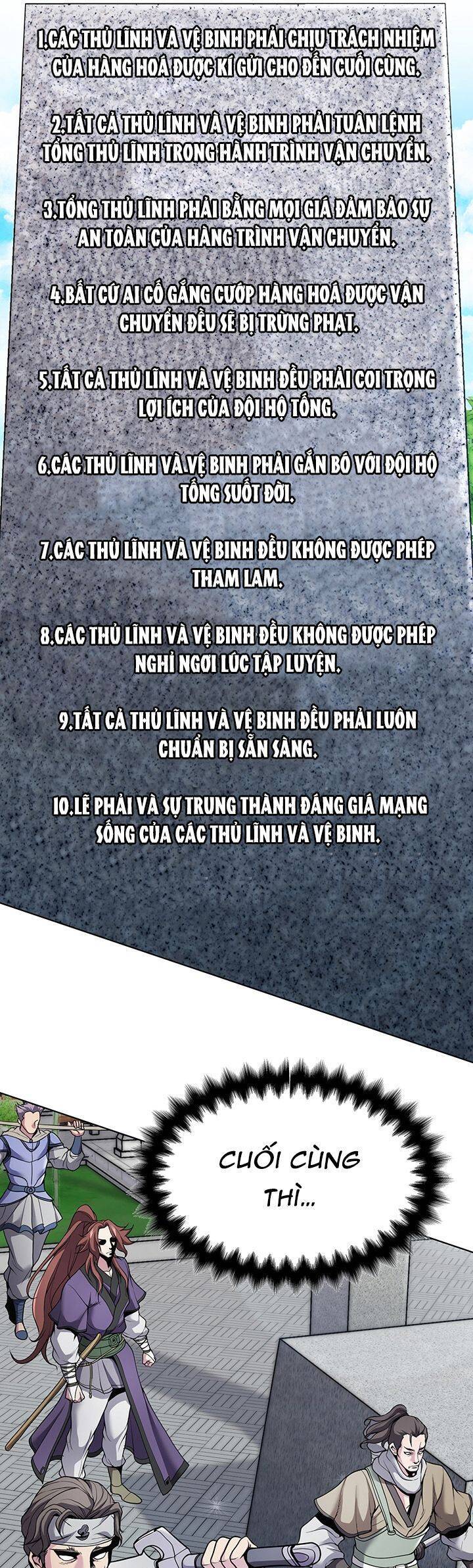 Chiến Binh Cầm Cờ Chapter 7 - 24