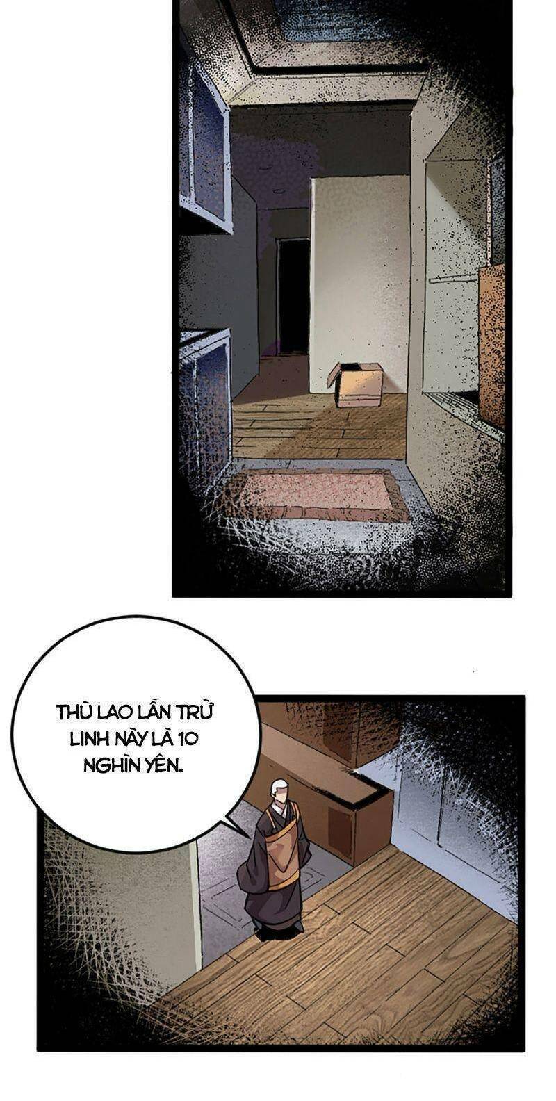 Thí Chủ, Lên Đường Thôi! Chapter 1 - 27