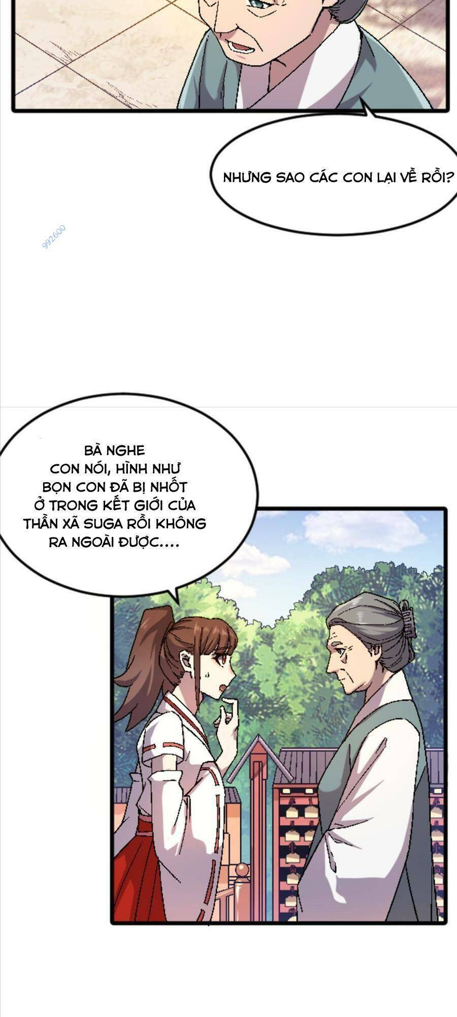 Thí Chủ, Lên Đường Thôi! Chapter 40 - 13