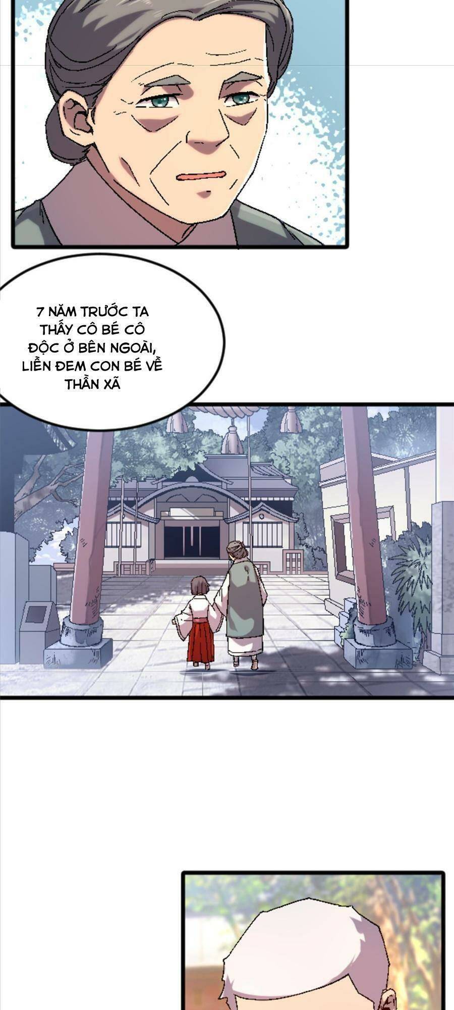 Thí Chủ, Lên Đường Thôi! Chapter 40 - 17