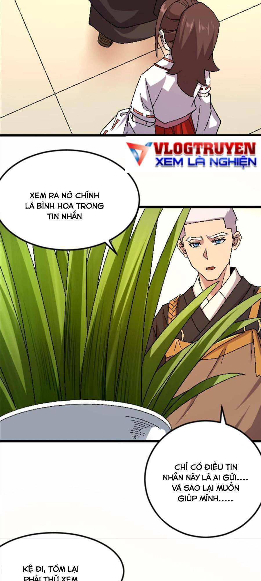 Thí Chủ, Lên Đường Thôi! Chapter 45 - 7