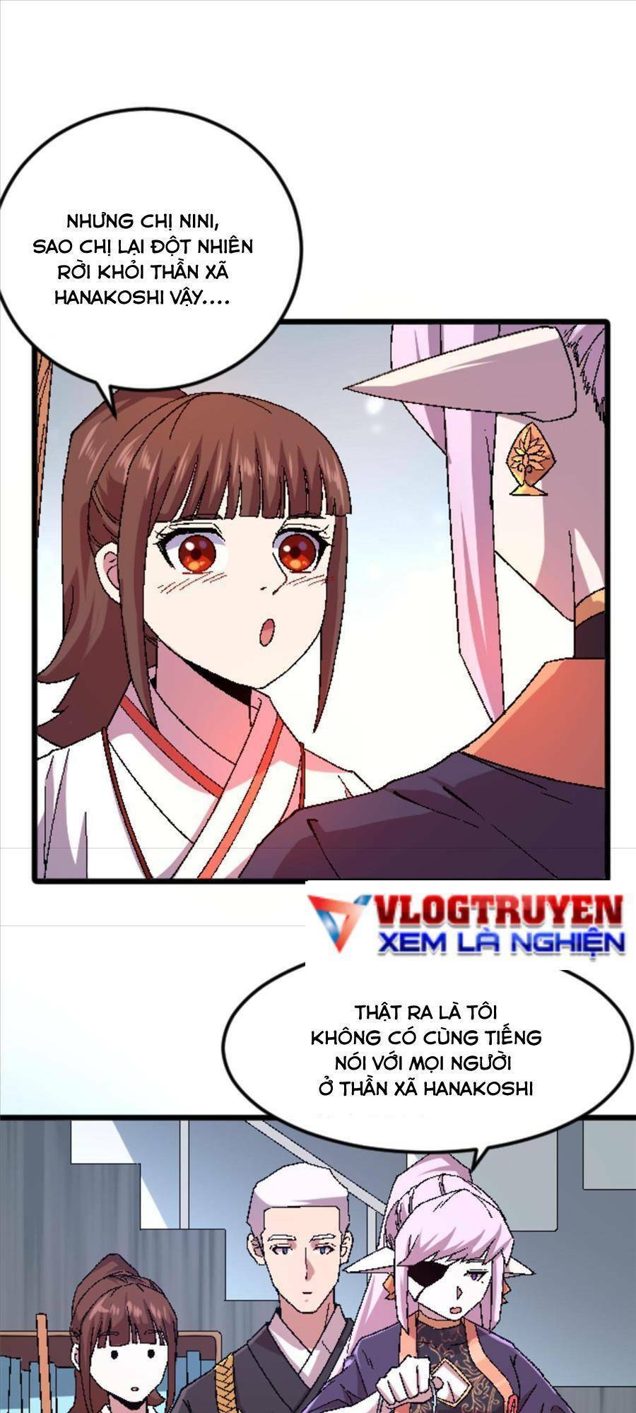 Thí Chủ, Lên Đường Thôi! Chapter 47 - 6