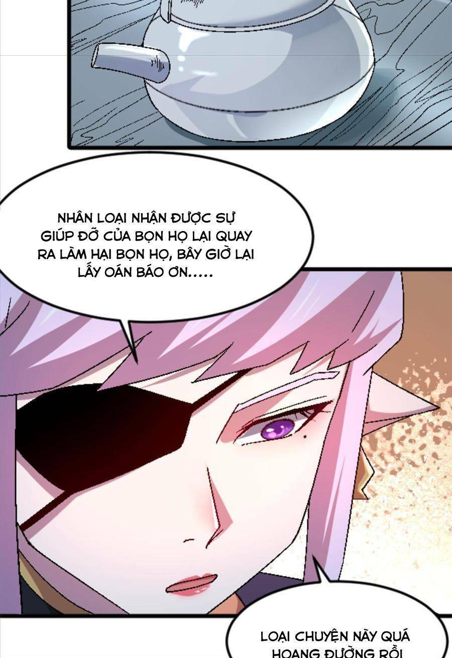 Thí Chủ, Lên Đường Thôi! Chapter 47 - 9