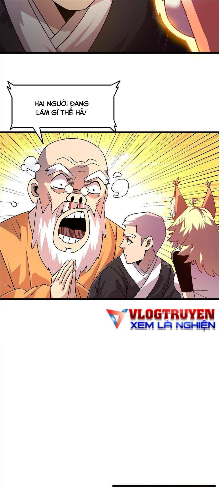 Thí Chủ, Lên Đường Thôi! Chapter 68 - 6