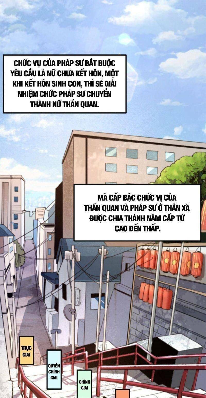 Thí Chủ, Lên Đường Thôi! Chapter 8 - 28